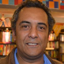 Rustum Kozain Rustum Kozain